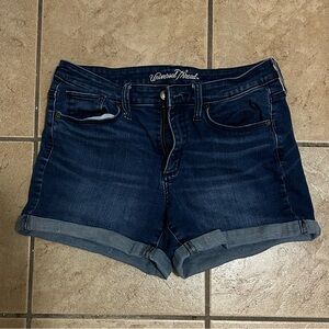 Women’s Denim Shorts - Size 10